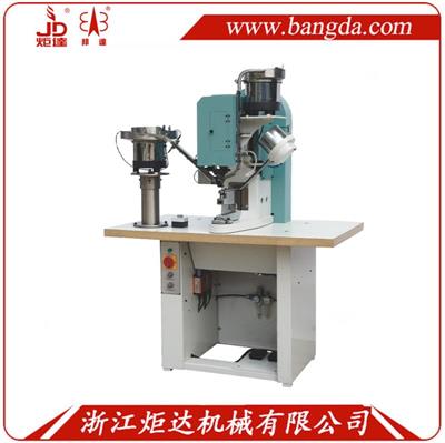 JD-911 自動釘三角套扣機